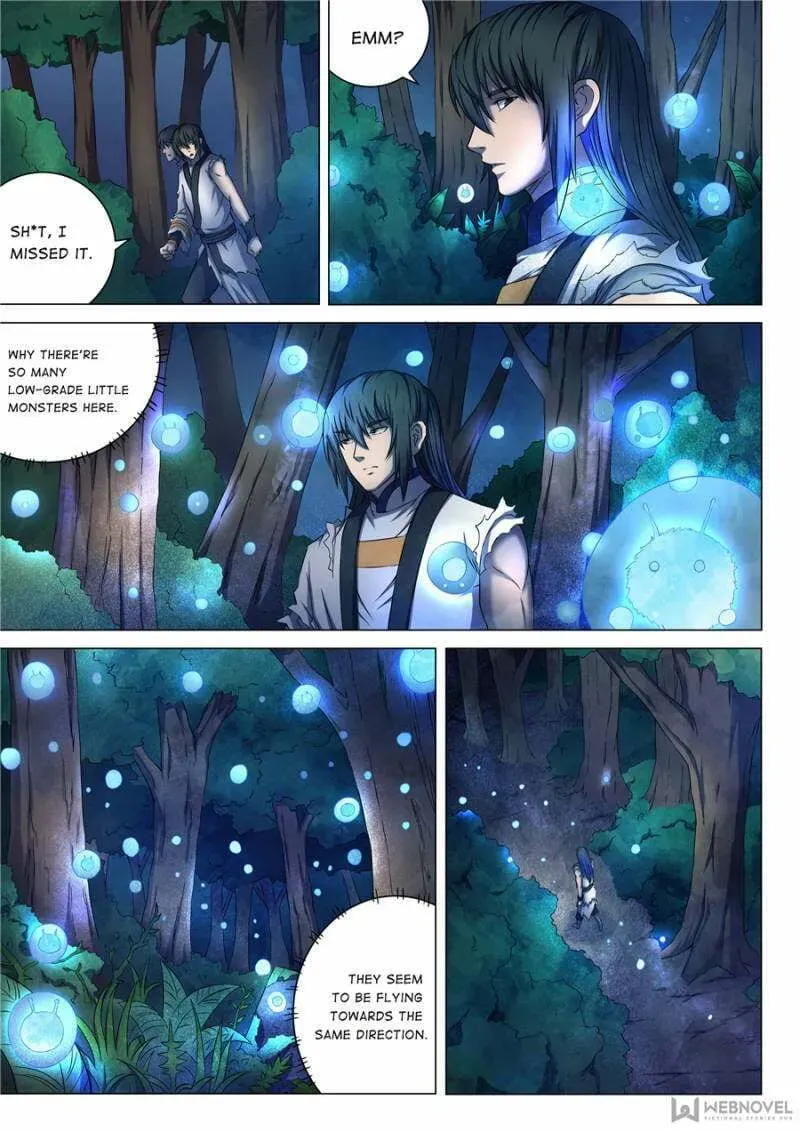 God of Martial Arts — Chapter 152 — page 5