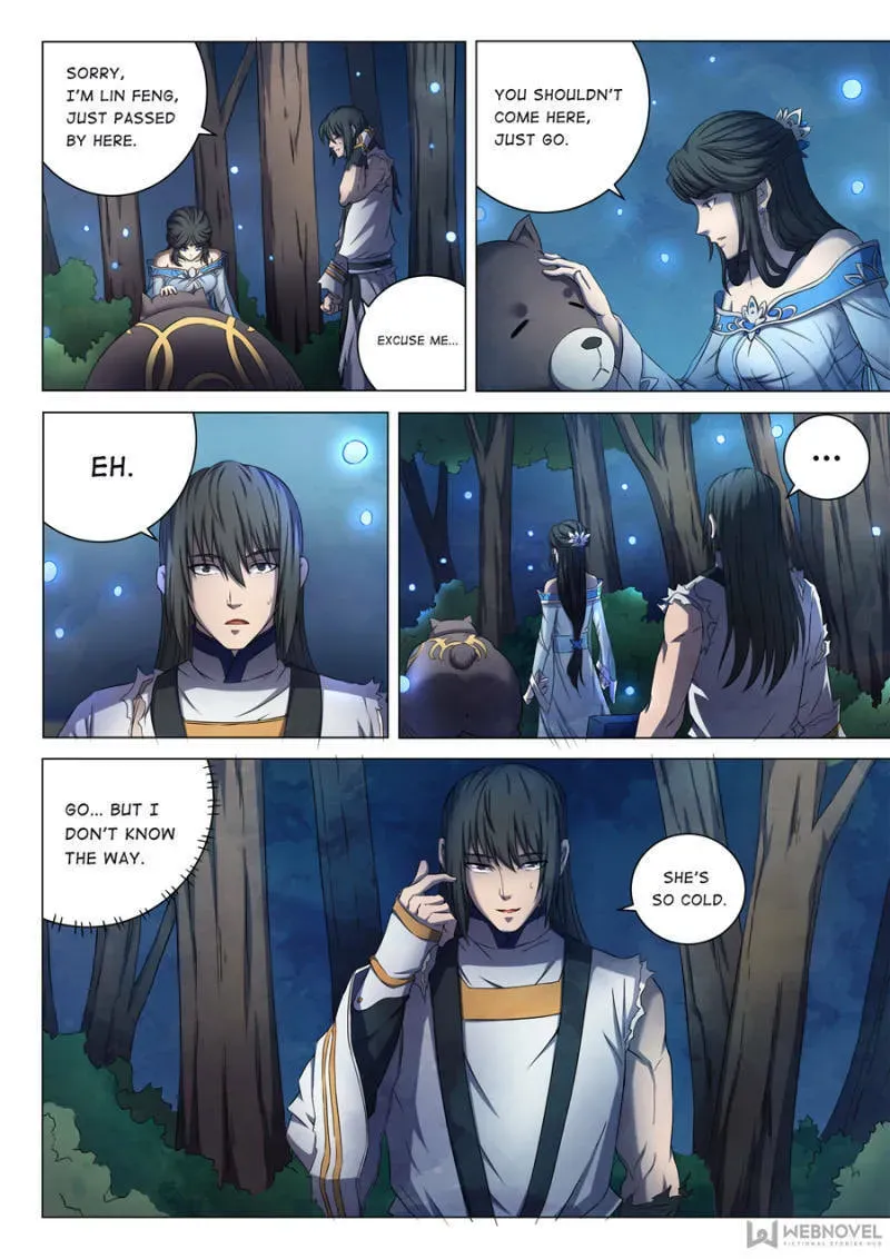 God of Martial Arts — Chapter 152 — page 8