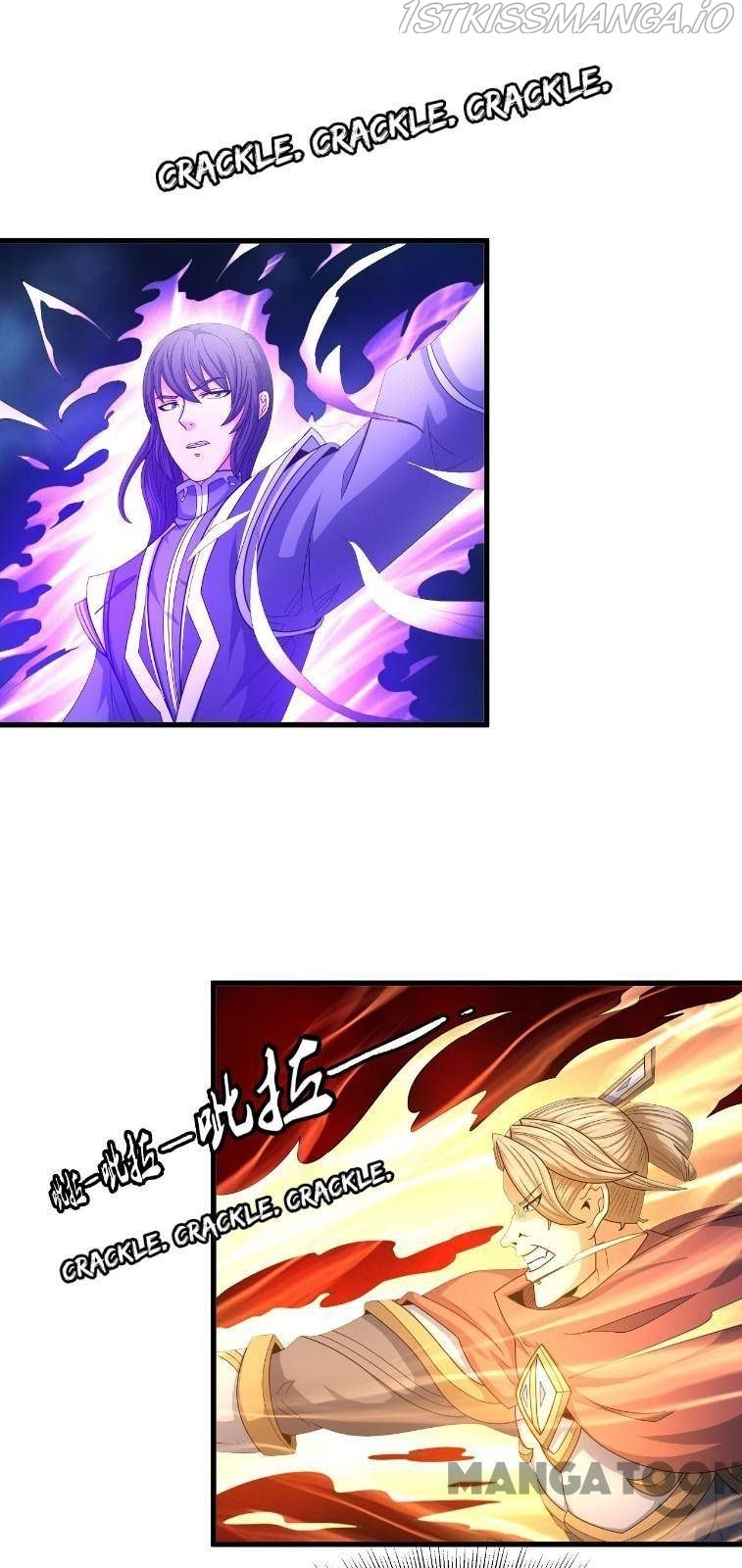 God of Martial Arts — Chapter 153.1 — page 2