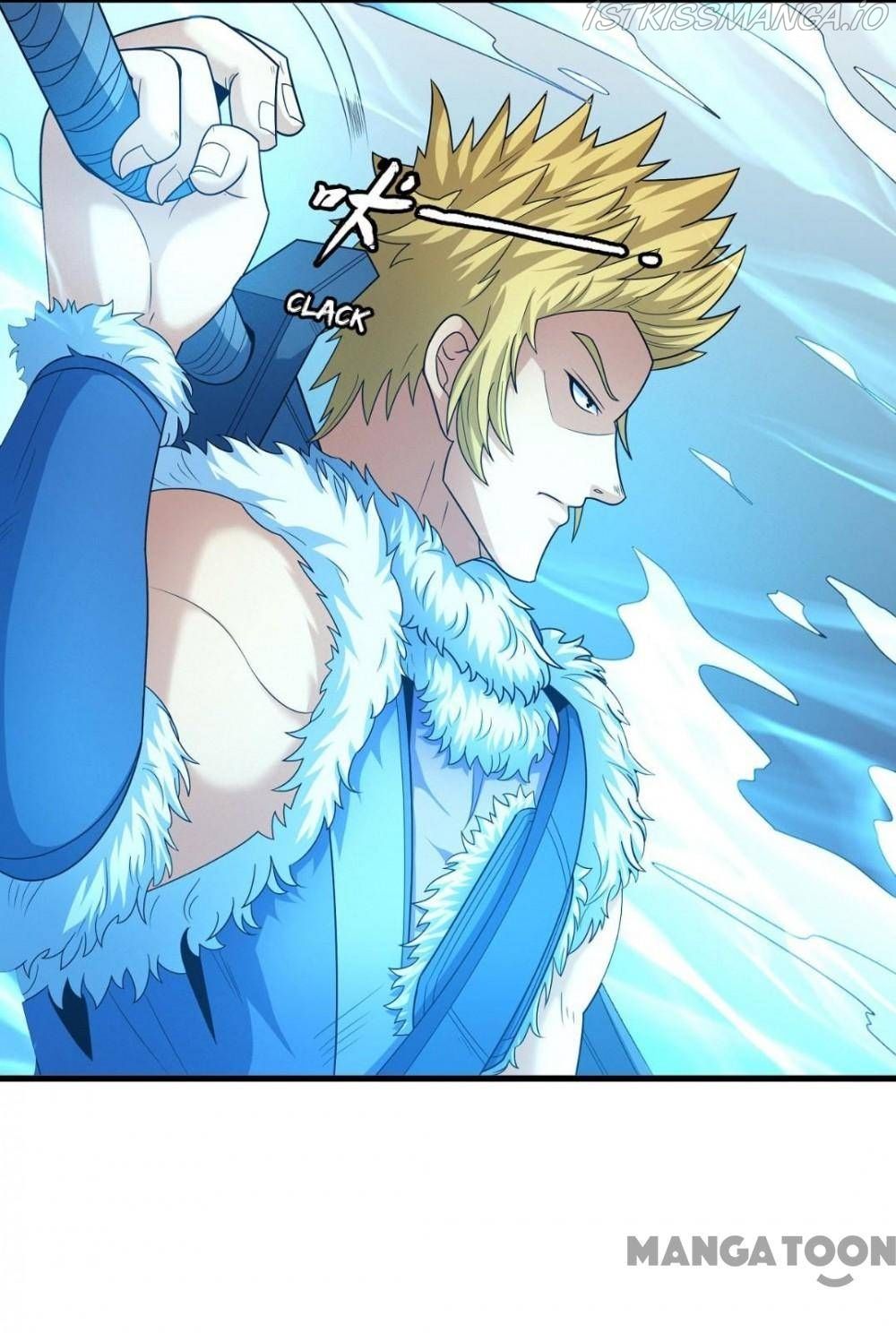 God of Martial Arts — Chapter 153.1 — page 4