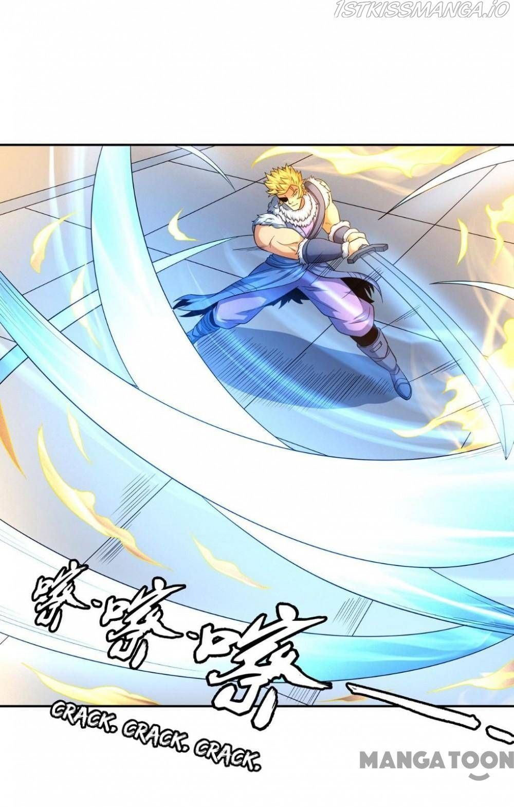 God of Martial Arts — Chapter 153.1 — page 5