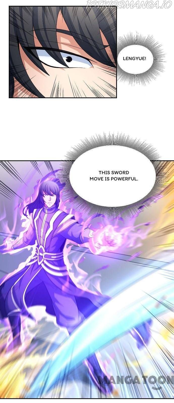 God of Martial Arts — Chapter 153.1 — page 7