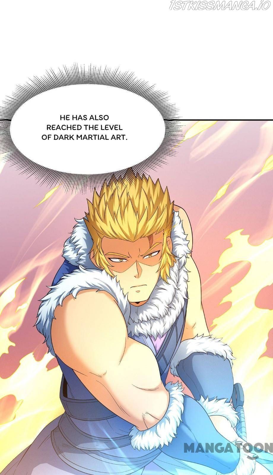 God of Martial Arts — Chapter 153.1 — page 8