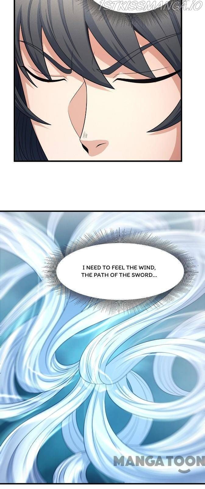 God of Martial Arts — Chapter 153.1 — page 12