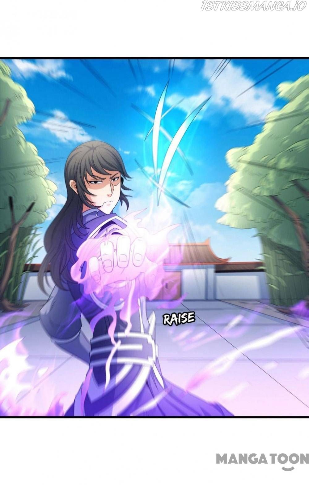 God of Martial Arts — Chapter 153.1 — page 15