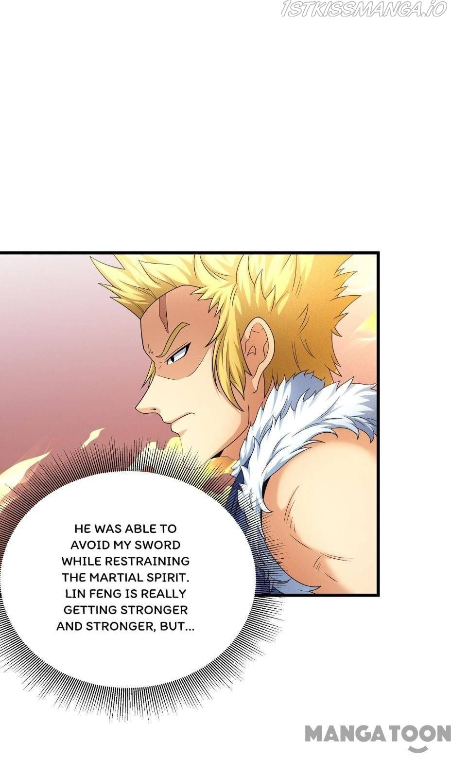 God of Martial Arts — Chapter 153.1 — page 17