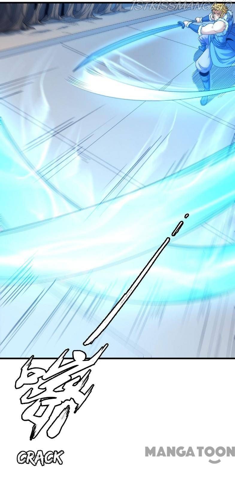 God of Martial Arts — Chapter 153.1 — page 19