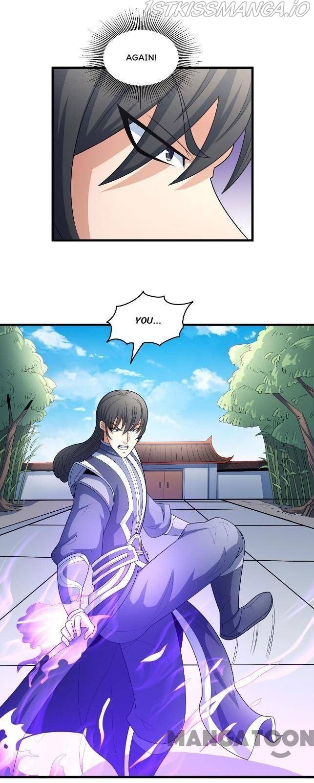God of Martial Arts — Chapter 153.1 — page 20