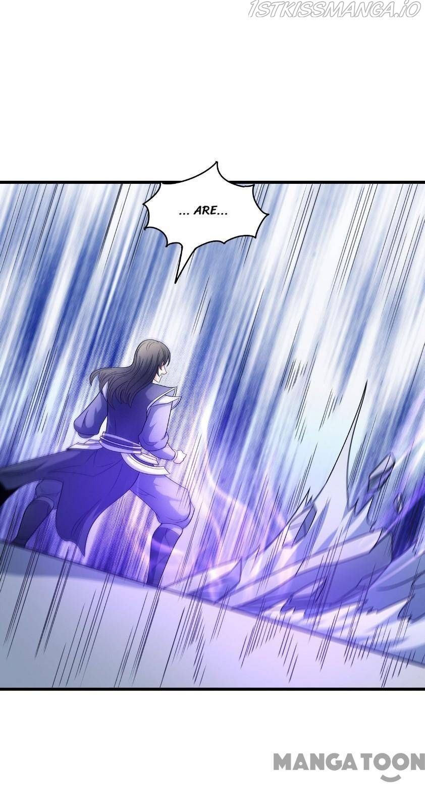 God of Martial Arts — Chapter 153.1 — page 21