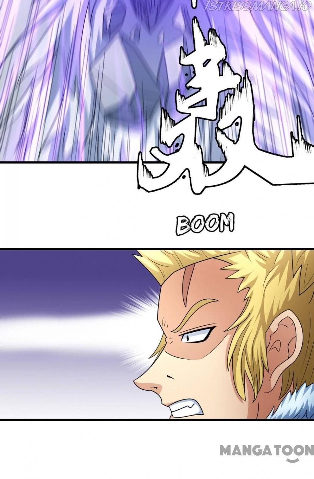 God of Martial Arts — Chapter 153.1 — page 23