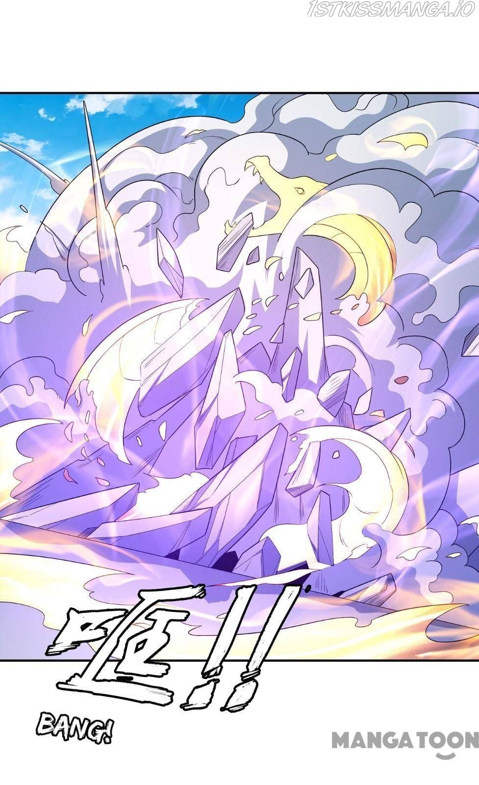 God of Martial Arts — Chapter 153.1 — page 24