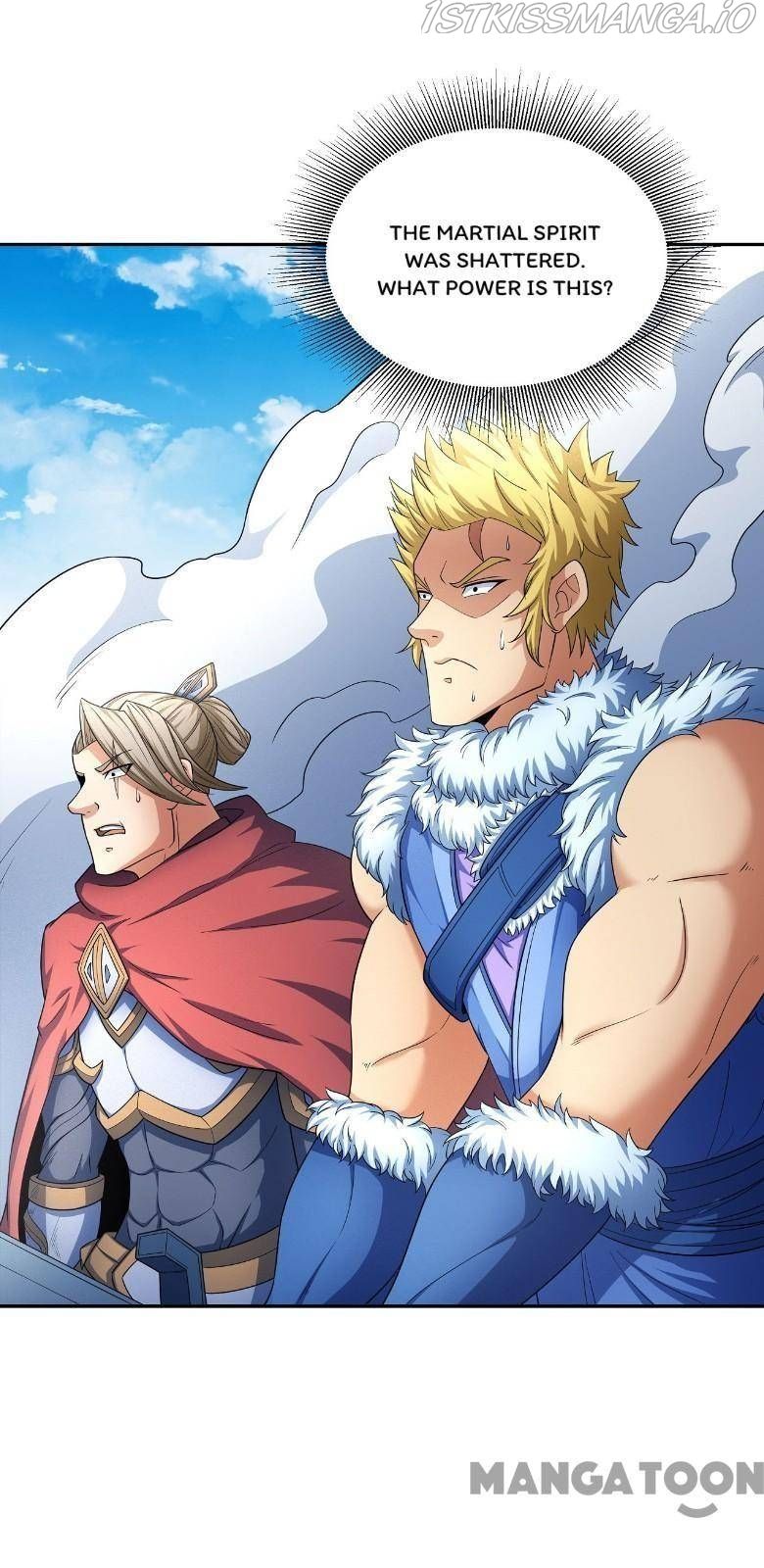 God of Martial Arts — Chapter 153.1 — page 26