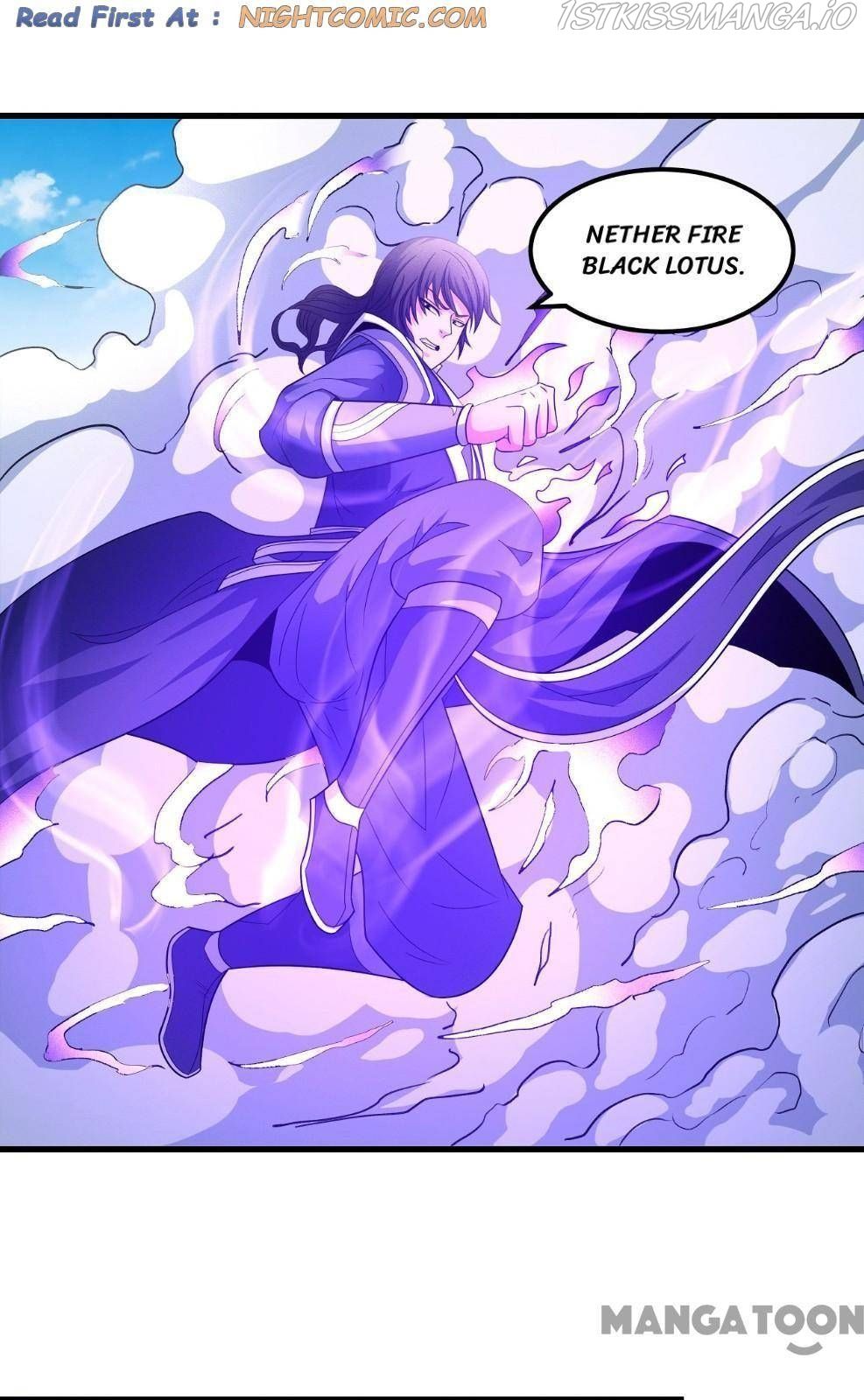 God of Martial Arts — Chapter 153.1 — page 28
