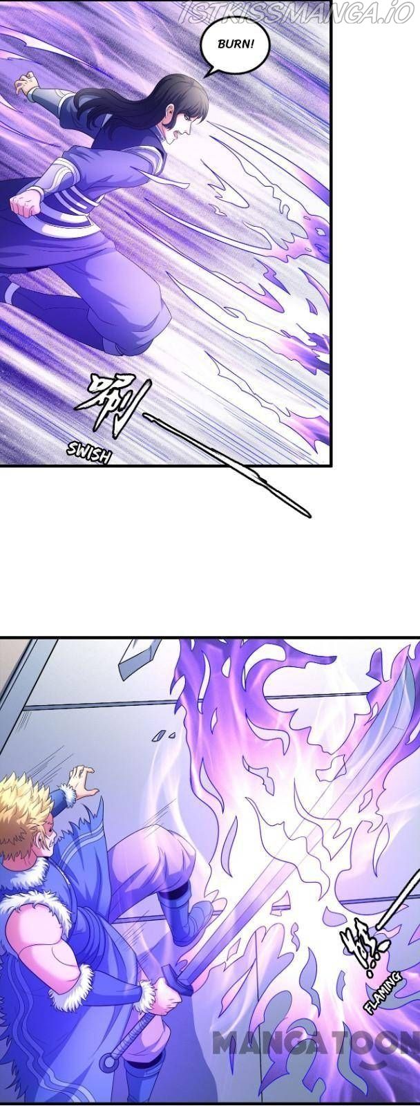 God of Martial Arts — Chapter 153.1 — page 29