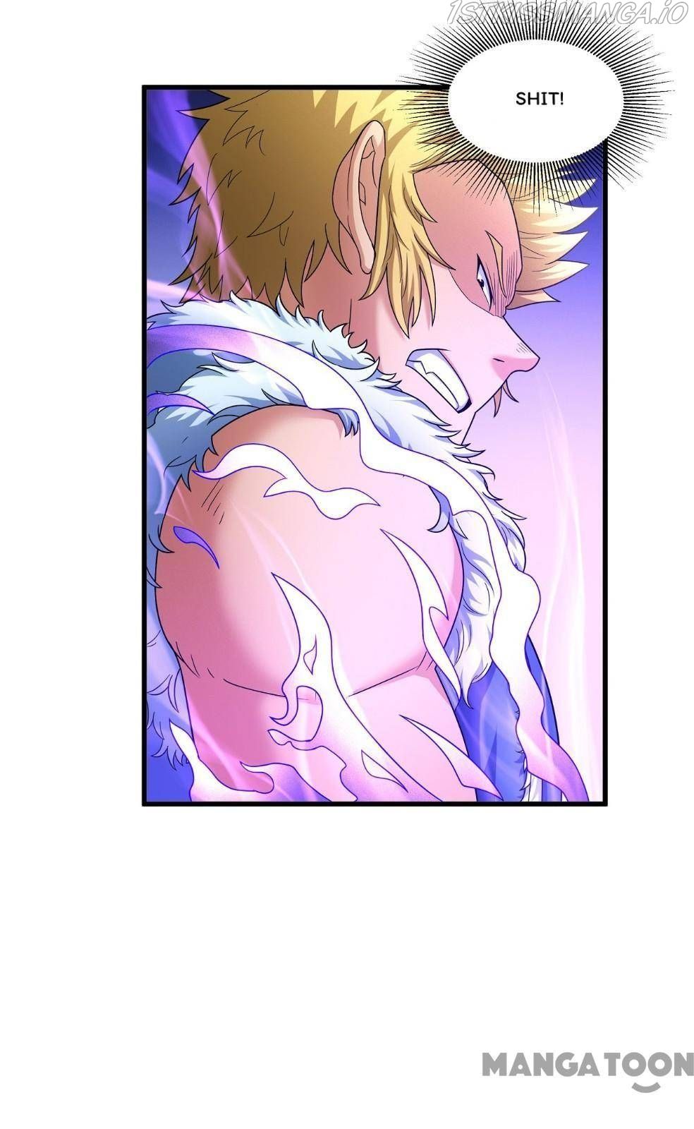 God of Martial Arts — Chapter 153.1 — page 31
