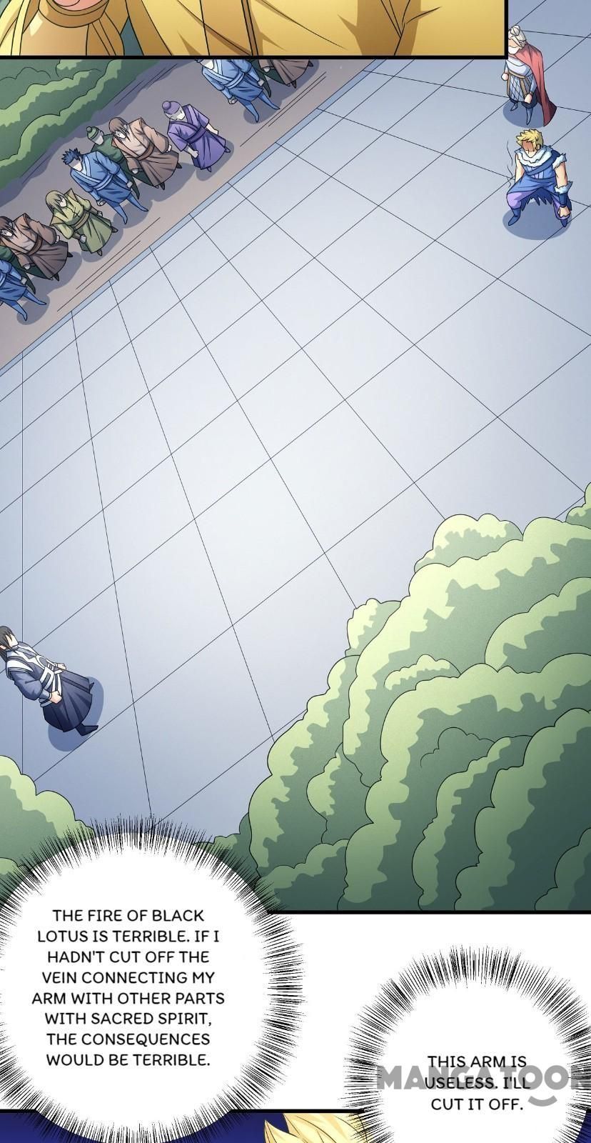 God of Martial Arts — Chapter 153.2 — page 2