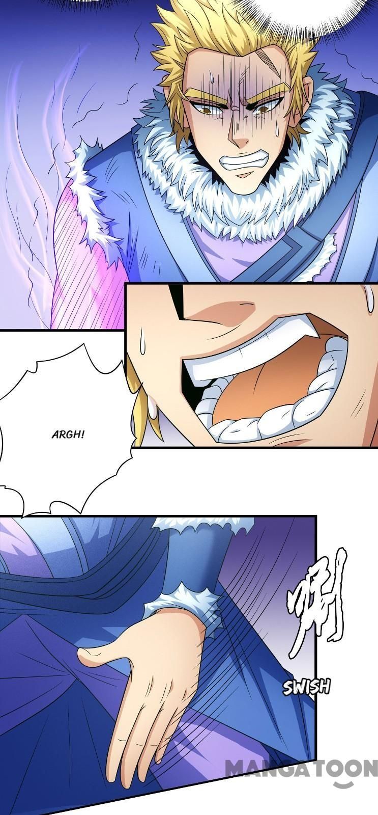 God of Martial Arts — Chapter 153.2 — page 3