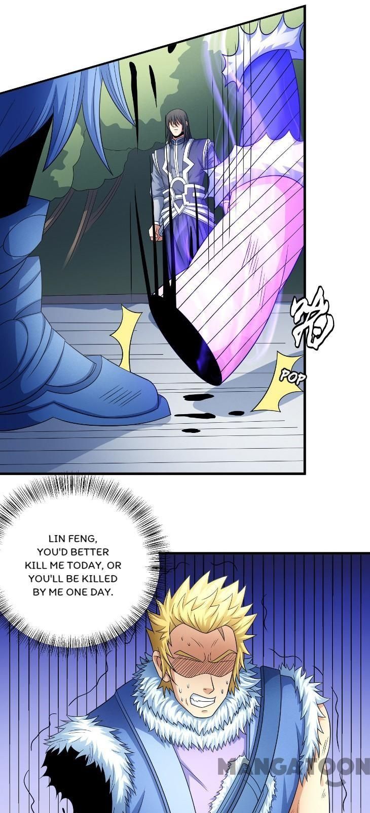 God of Martial Arts — Chapter 153.2 — page 5