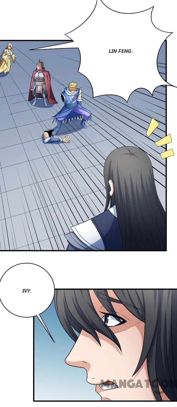 God of Martial Arts — Chapter 153.2 — page 7