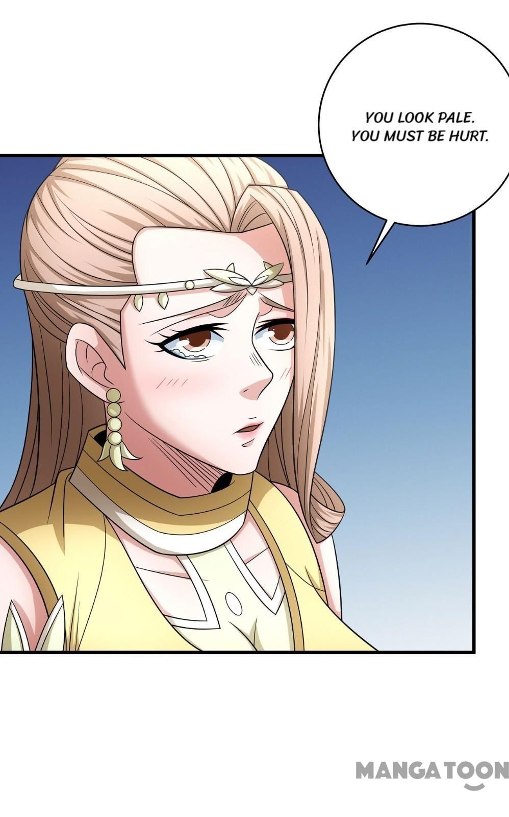 God of Martial Arts — Chapter 153.2 — page 9