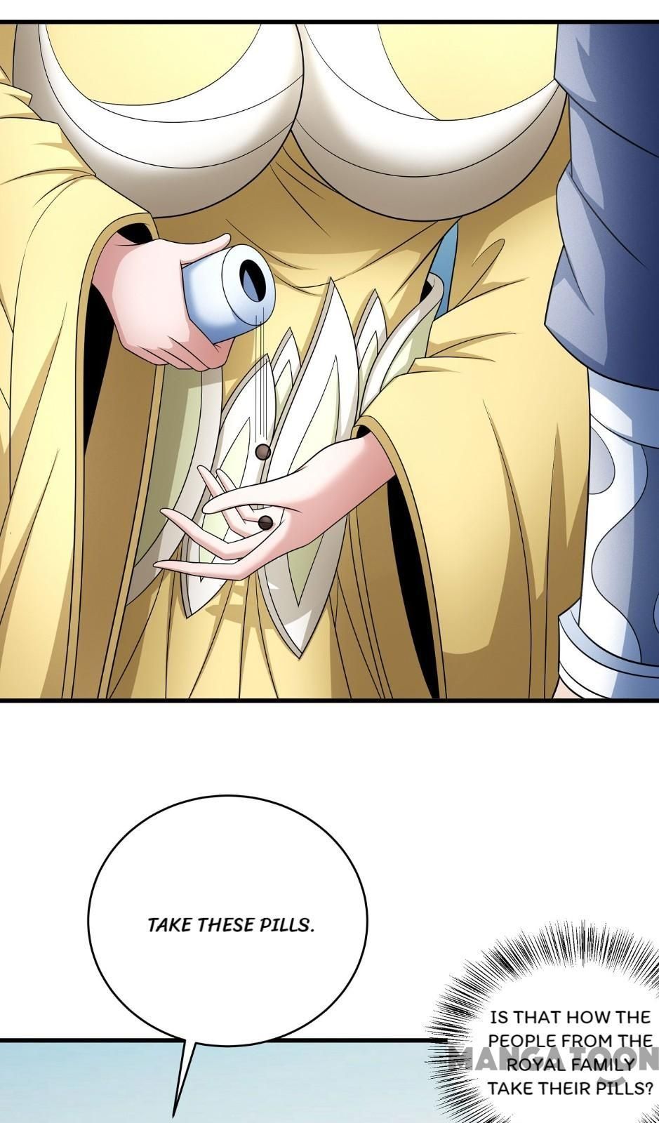 God of Martial Arts — Chapter 153.2 — page 10