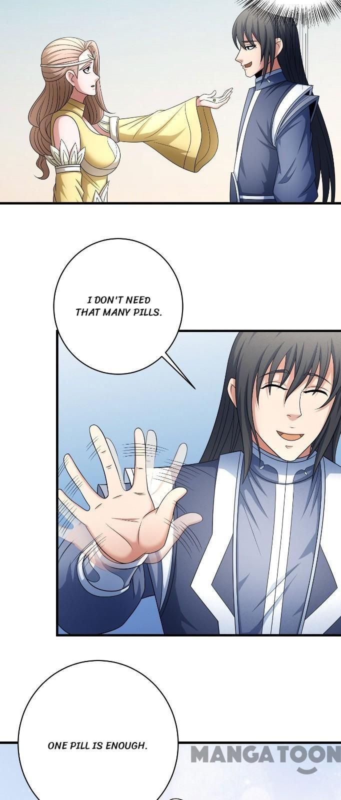 God of Martial Arts — Chapter 153.2 — page 11