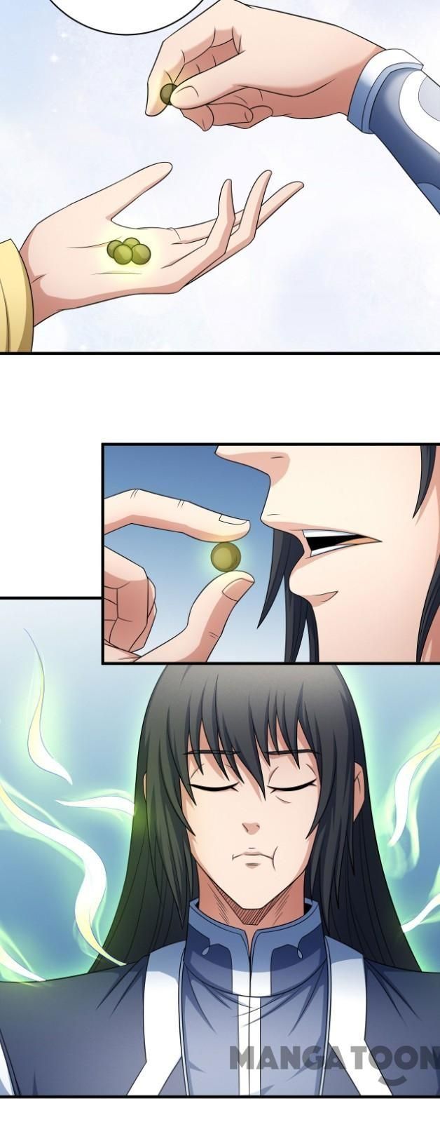 God of Martial Arts — Chapter 153.2 — page 12