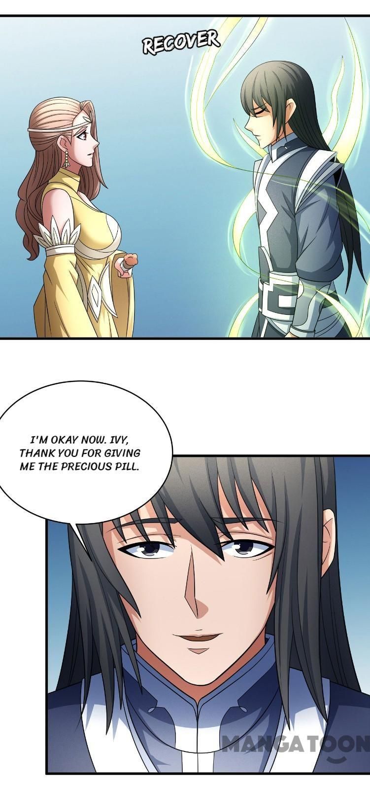 God of Martial Arts — Chapter 153.2 — page 13