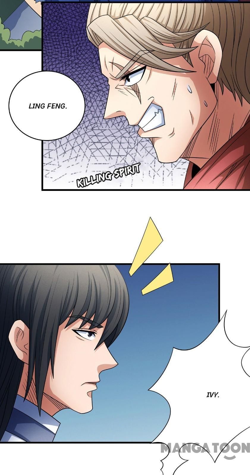 God of Martial Arts — Chapter 153.2 — page 16