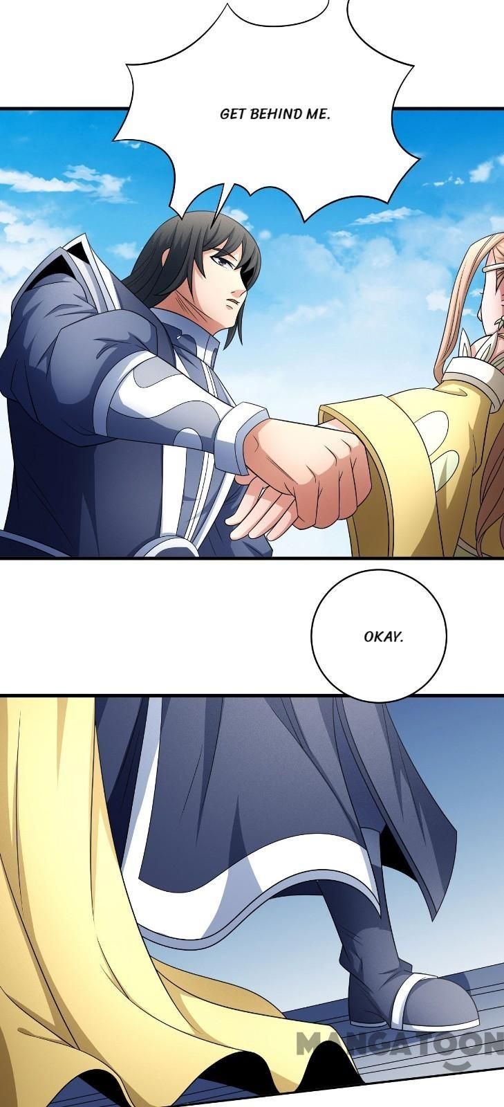 God of Martial Arts — Chapter 153.2 — page 17