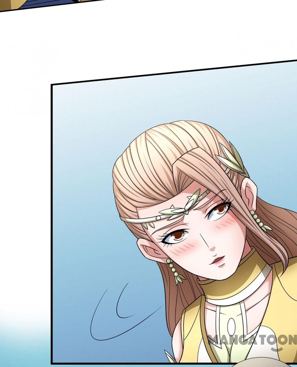 God of Martial Arts — Chapter 153.2 — page 18