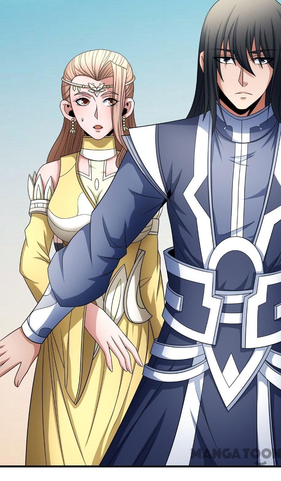 God of Martial Arts — Chapter 153.2 — page 19