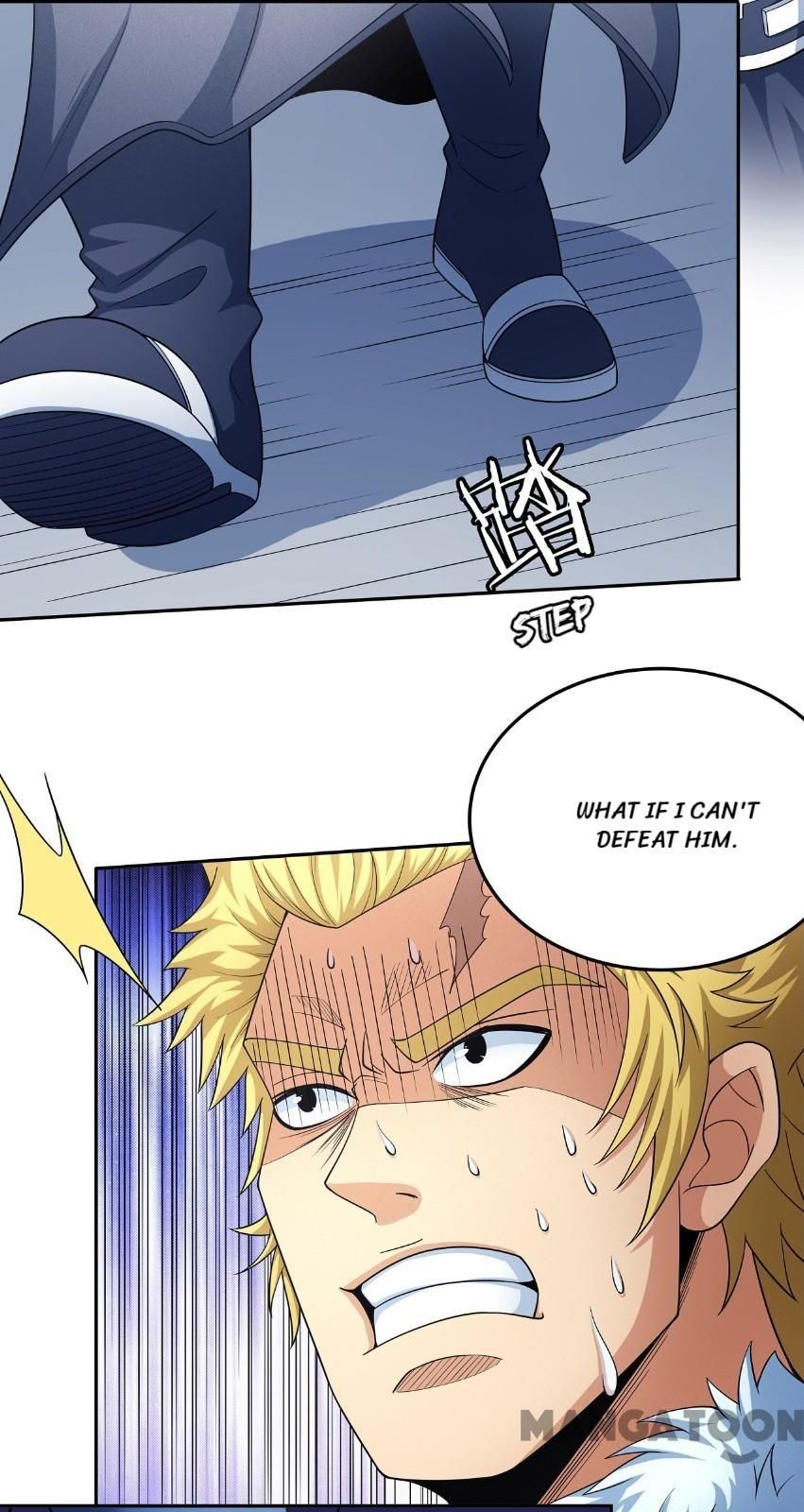 God of Martial Arts — Chapter 153.2 — page 23