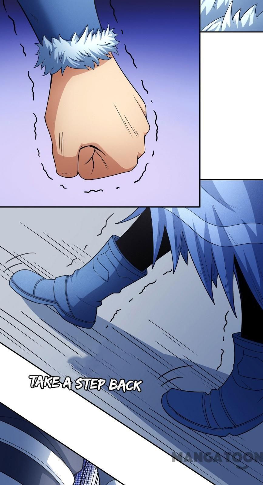 God of Martial Arts — Chapter 153.2 — page 24