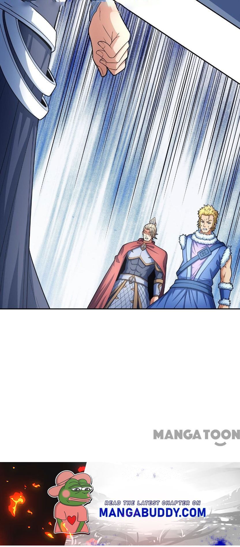 God of Martial Arts — Chapter 153.2 — page 25
