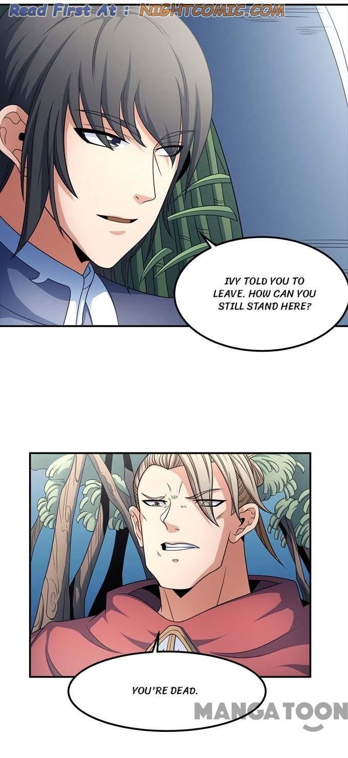 God of Martial Arts — Chapter 153.3 — page 15