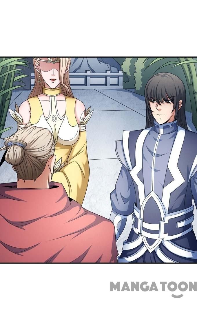 God of Martial Arts — Chapter 153.3 — page 18