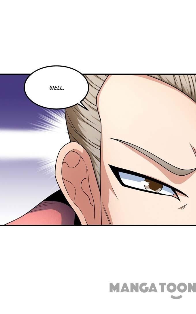 God of Martial Arts — Chapter 153.3 — page 19