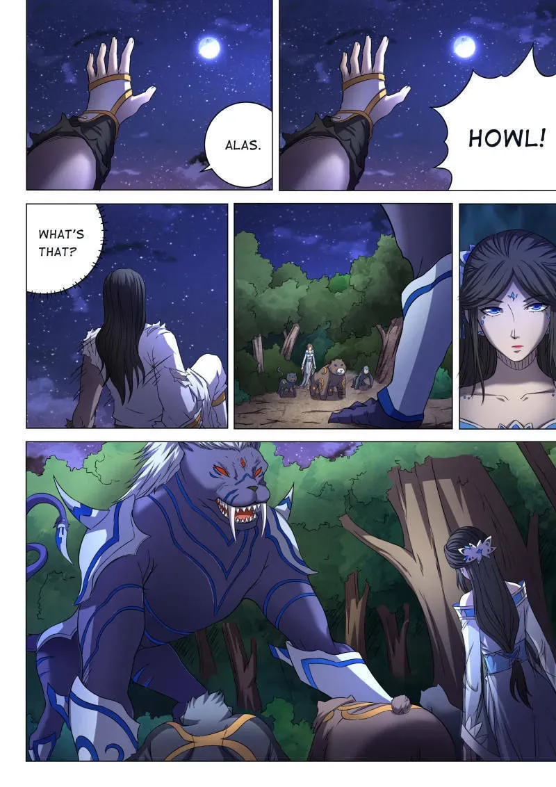 God of Martial Arts — Chapter 153 — page 2