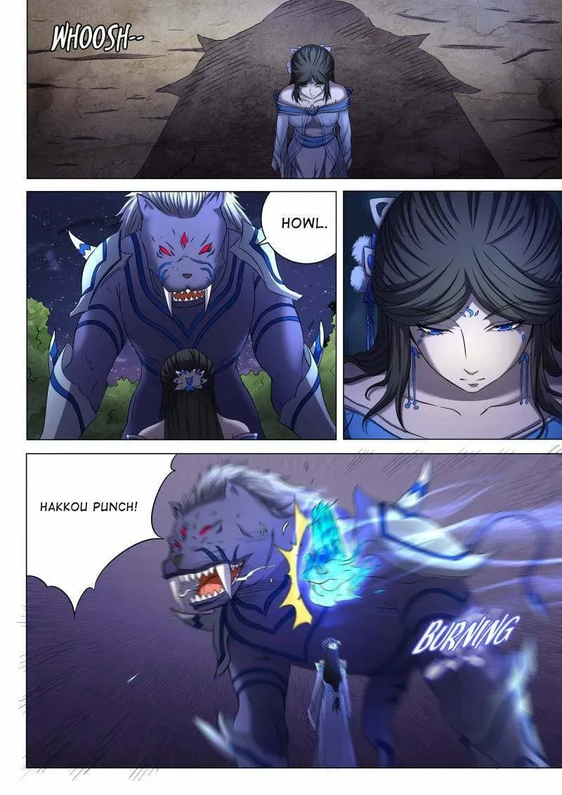 God of Martial Arts — Chapter 153 — page 4