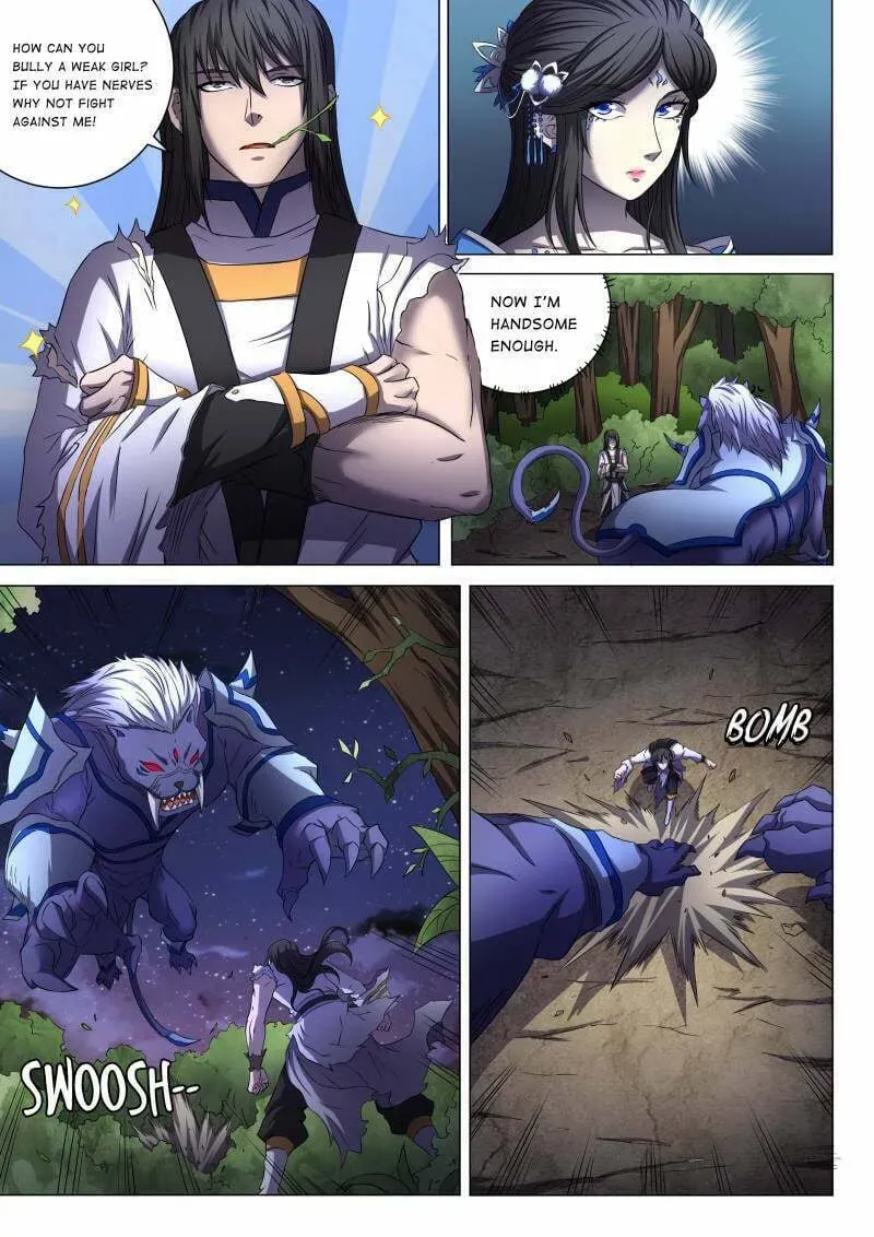 God of Martial Arts — Chapter 153 — page 5