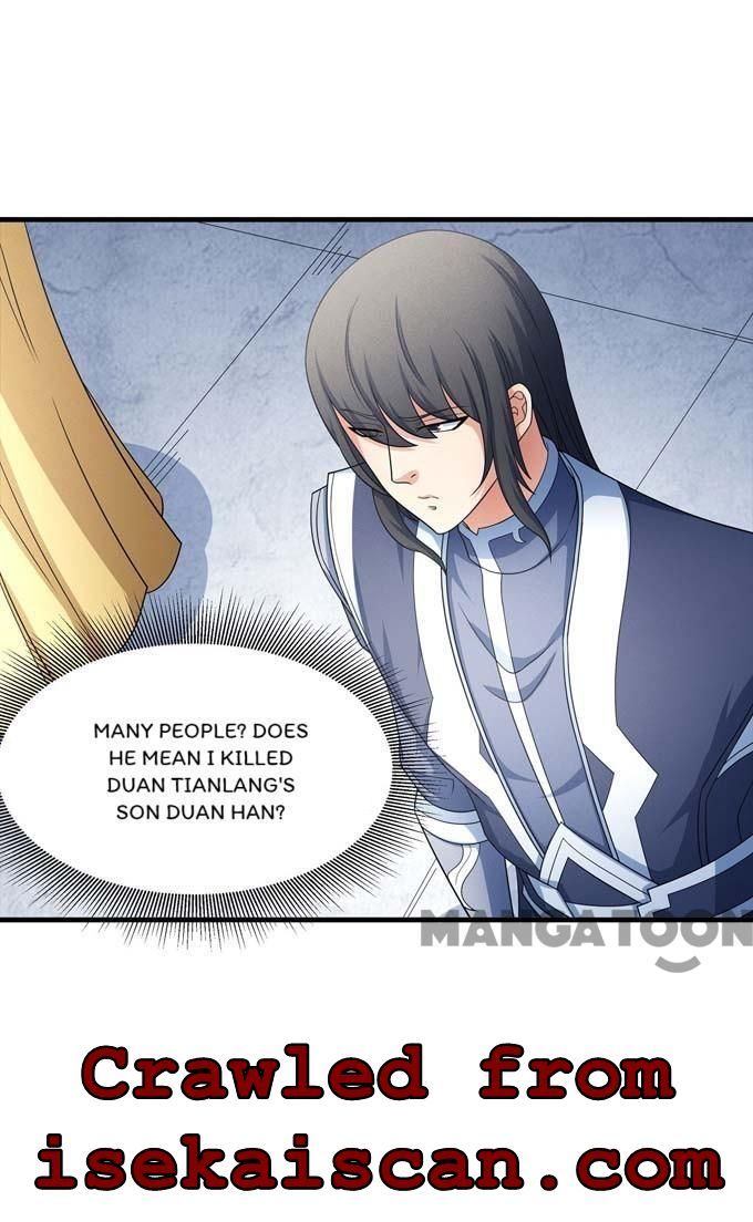 God of Martial Arts — Chapter 154.1 — page 4