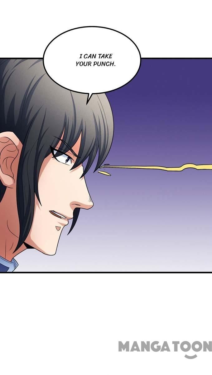 God of Martial Arts — Chapter 154.1 — page 10