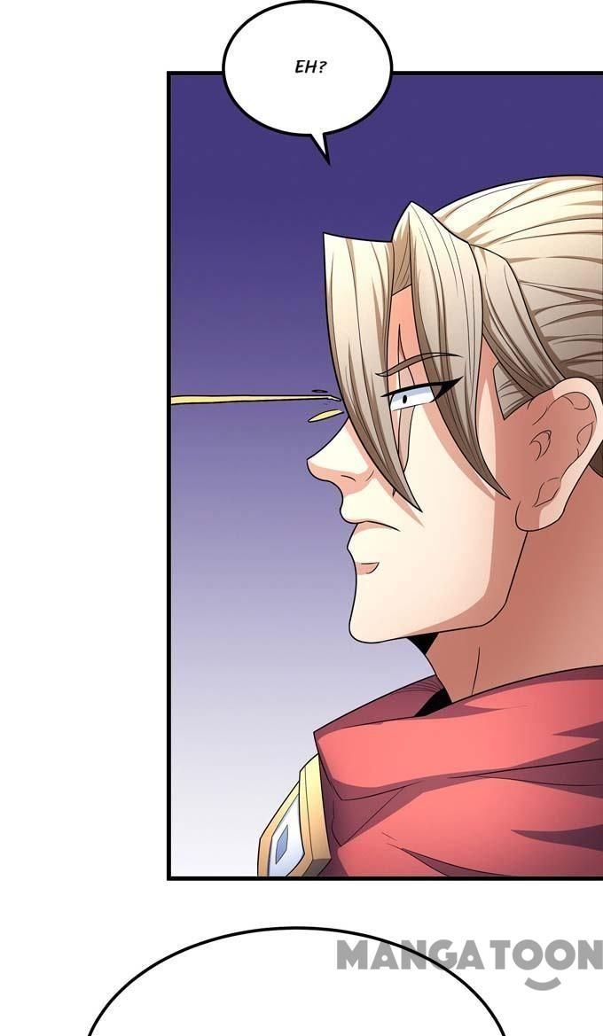 God of Martial Arts — Chapter 154.1 — page 11