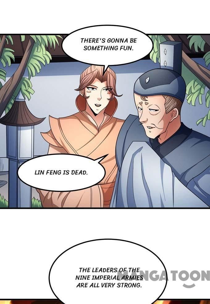 God of Martial Arts — Chapter 154.1 — page 13