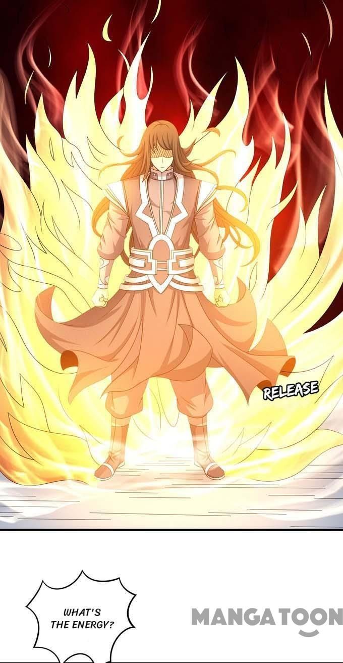 God of Martial Arts — Chapter 154.1 — page 25