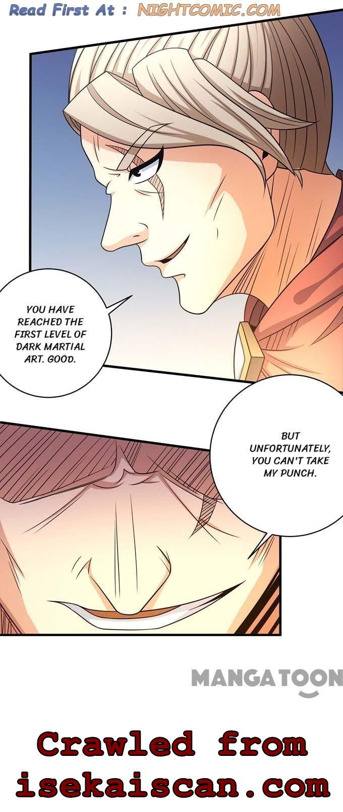 God of Martial Arts — Chapter 154.1 — page 28