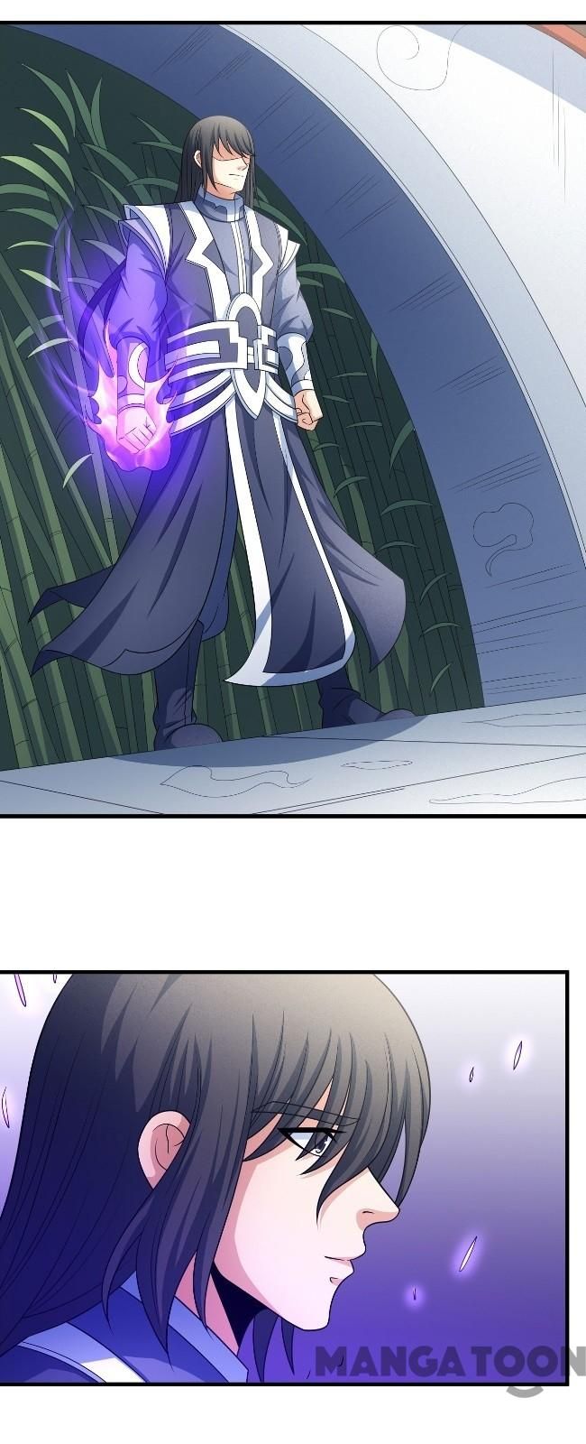 God of Martial Arts — Chapter 154.2 — page 2