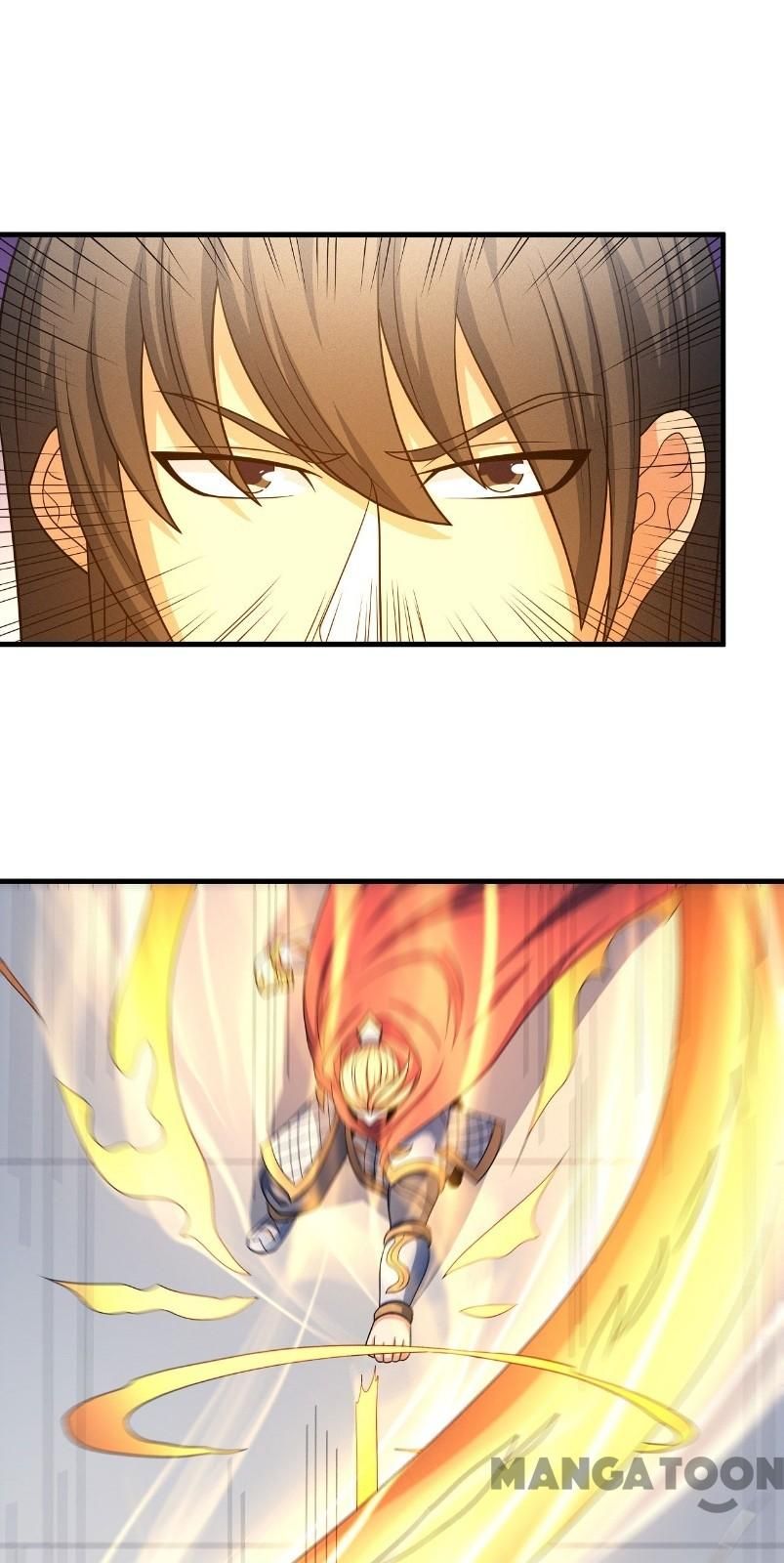 God of Martial Arts — Chapter 154.2 — page 5