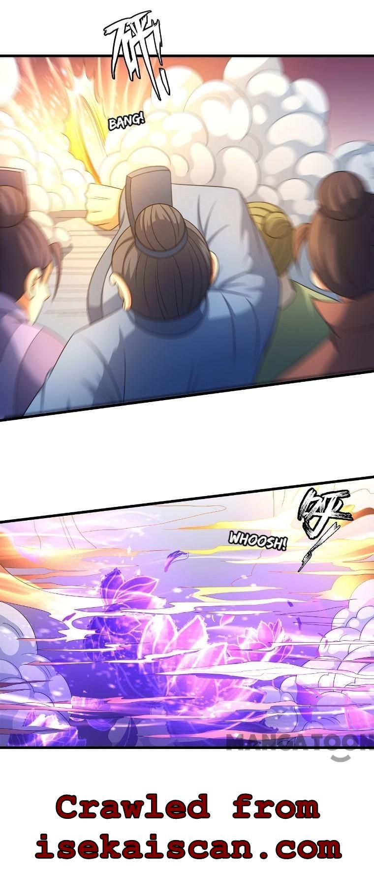 God of Martial Arts — Chapter 154.2 — page 9
